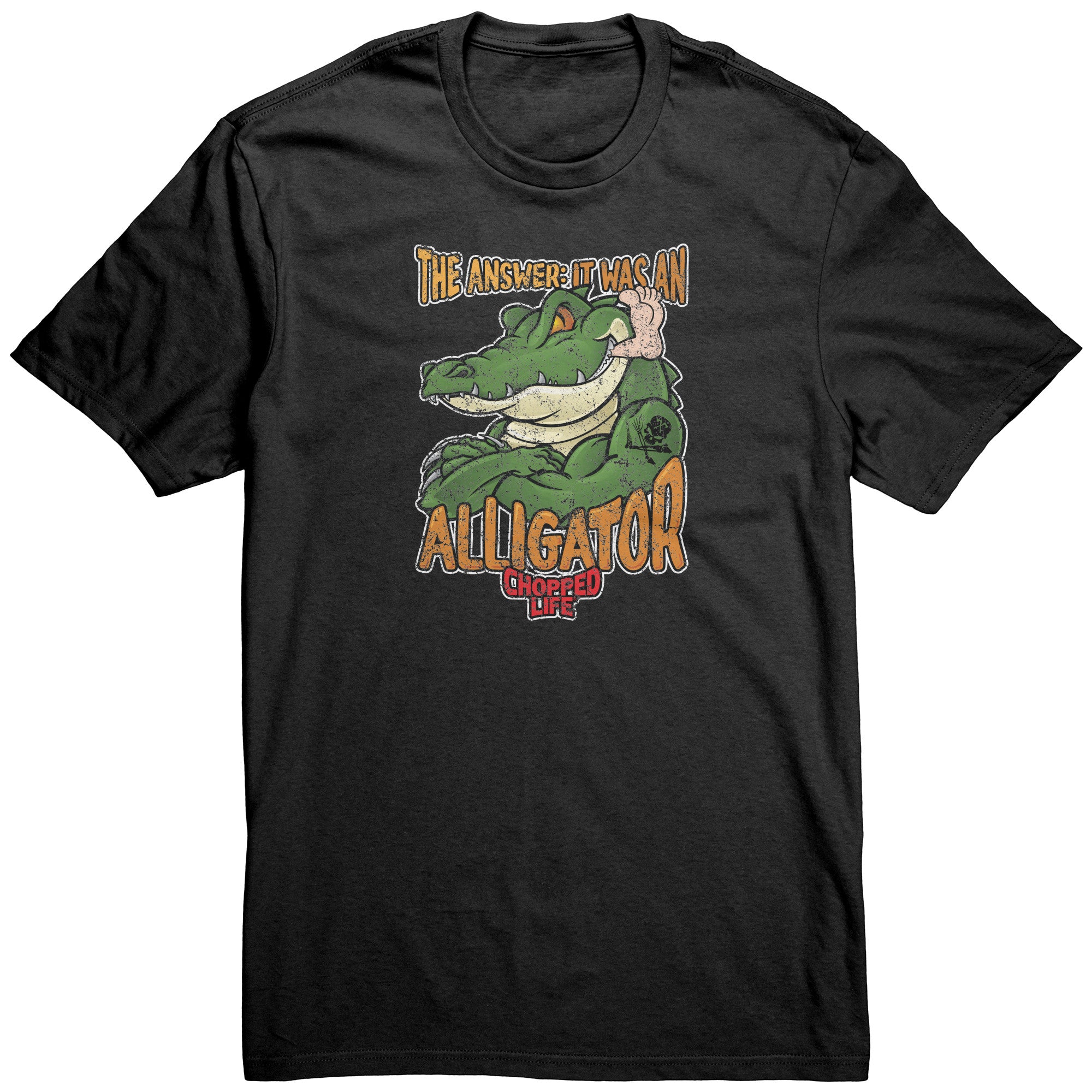 Alligator - Unisex Tshirt