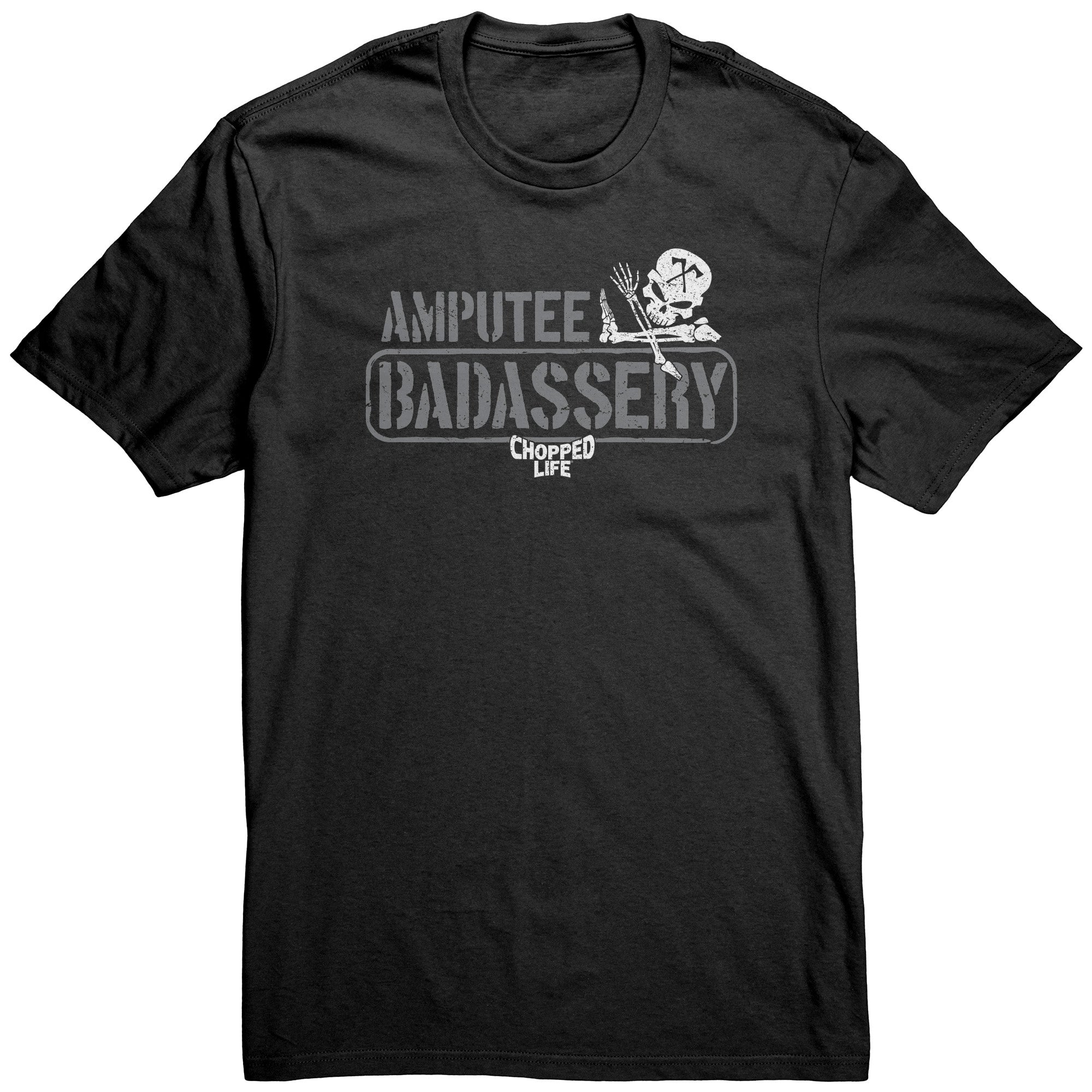 Amputee Badassery - Unisex Tshirt