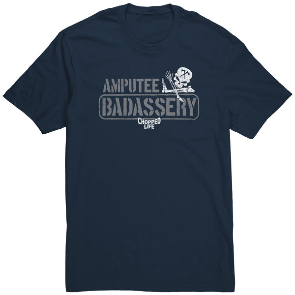 Amputee Badassery - Unisex Tshirt