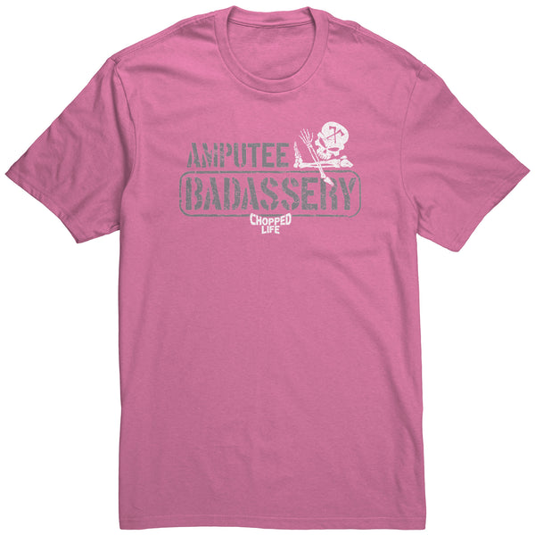 Amputee Badassery - Unisex Tshirt