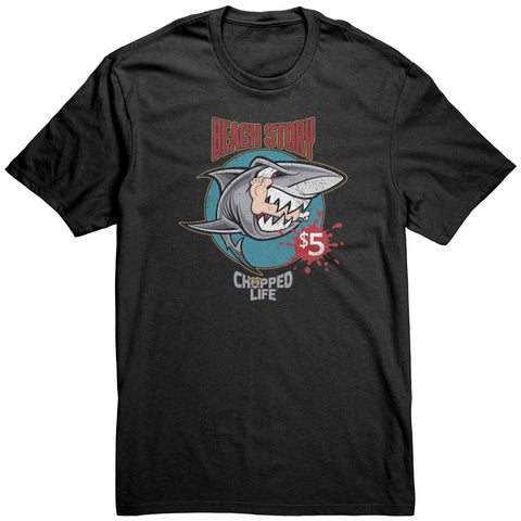 Beach Story - Unisex Tshirt