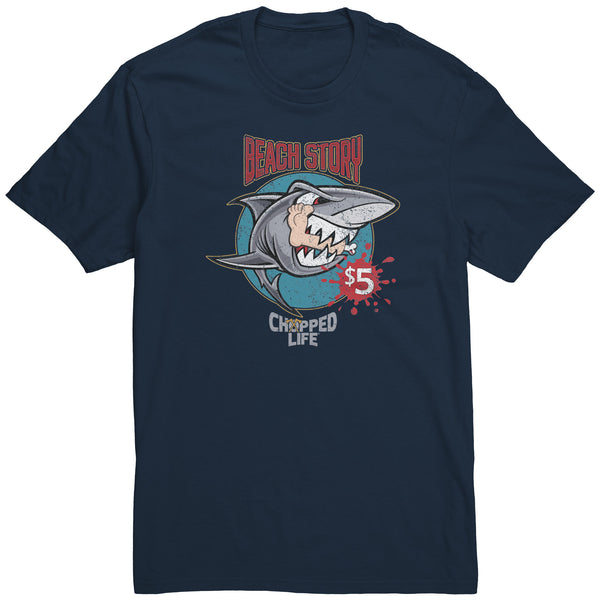 Beach Story - Unisex Tshirt