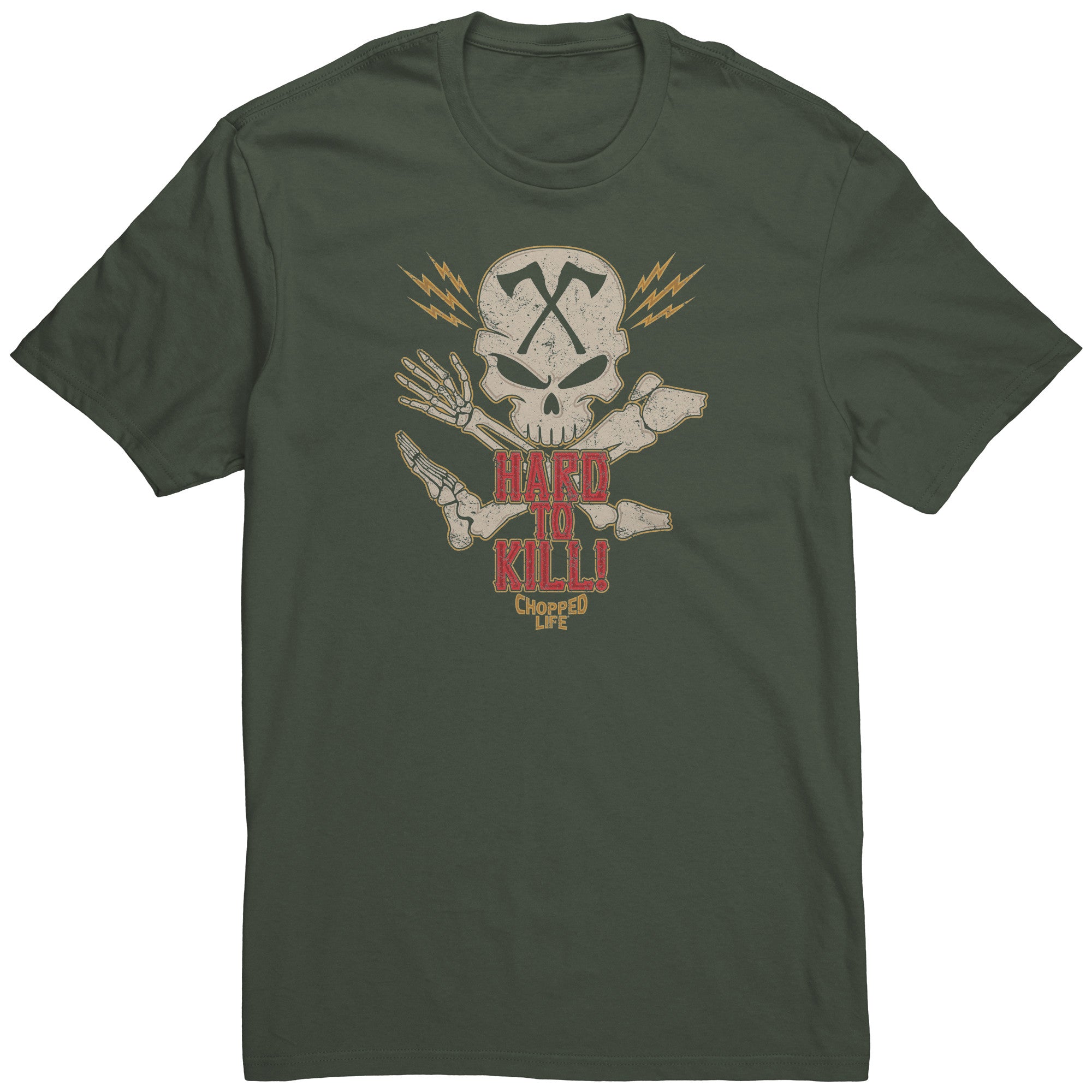 Hard To Kill! - Unisex Tshirt