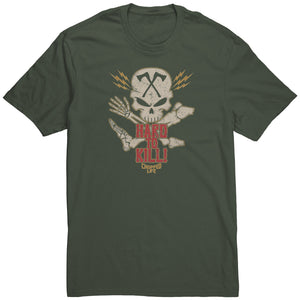 Hard To Kill! - Unisex Tshirt