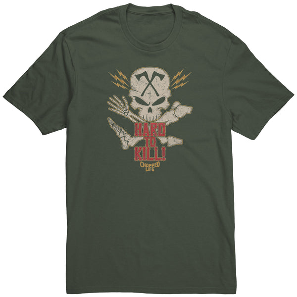 Hard To Kill! - Unisex Tshirt