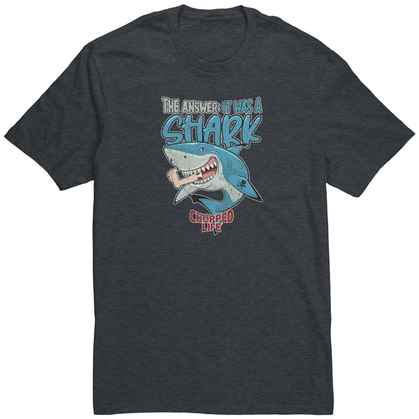 Shark! - Unisex Tshirt