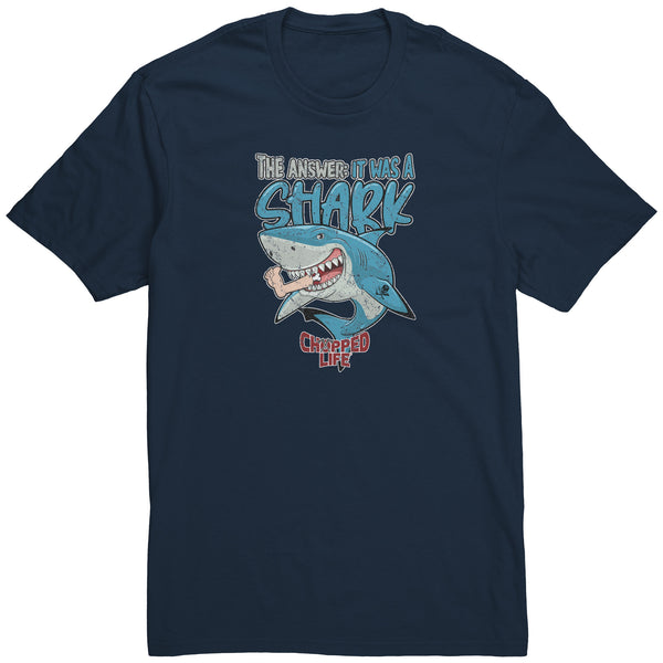 Shark! - Unisex Tshirt