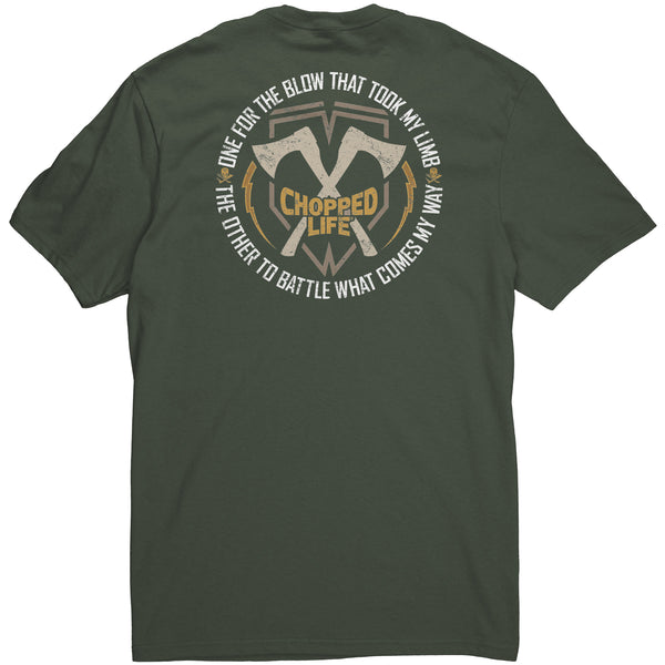 The Creed - Unisex Tshirt